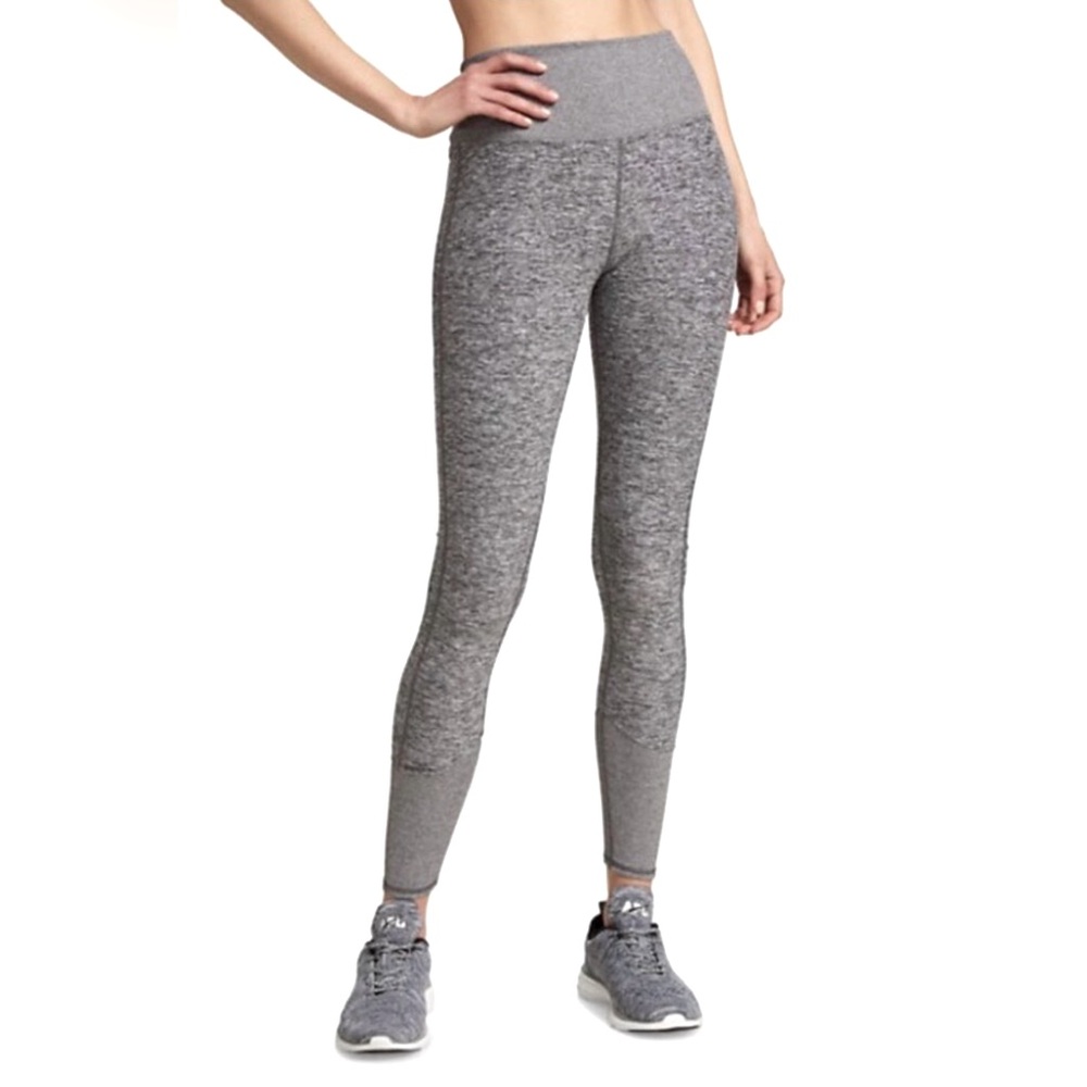 ALO Yoga Gray Leggings size M
